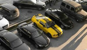 Top 5 SUVs and Sedans With Smart Features in 2025 – Infotainment, sensors, and autonomous options.