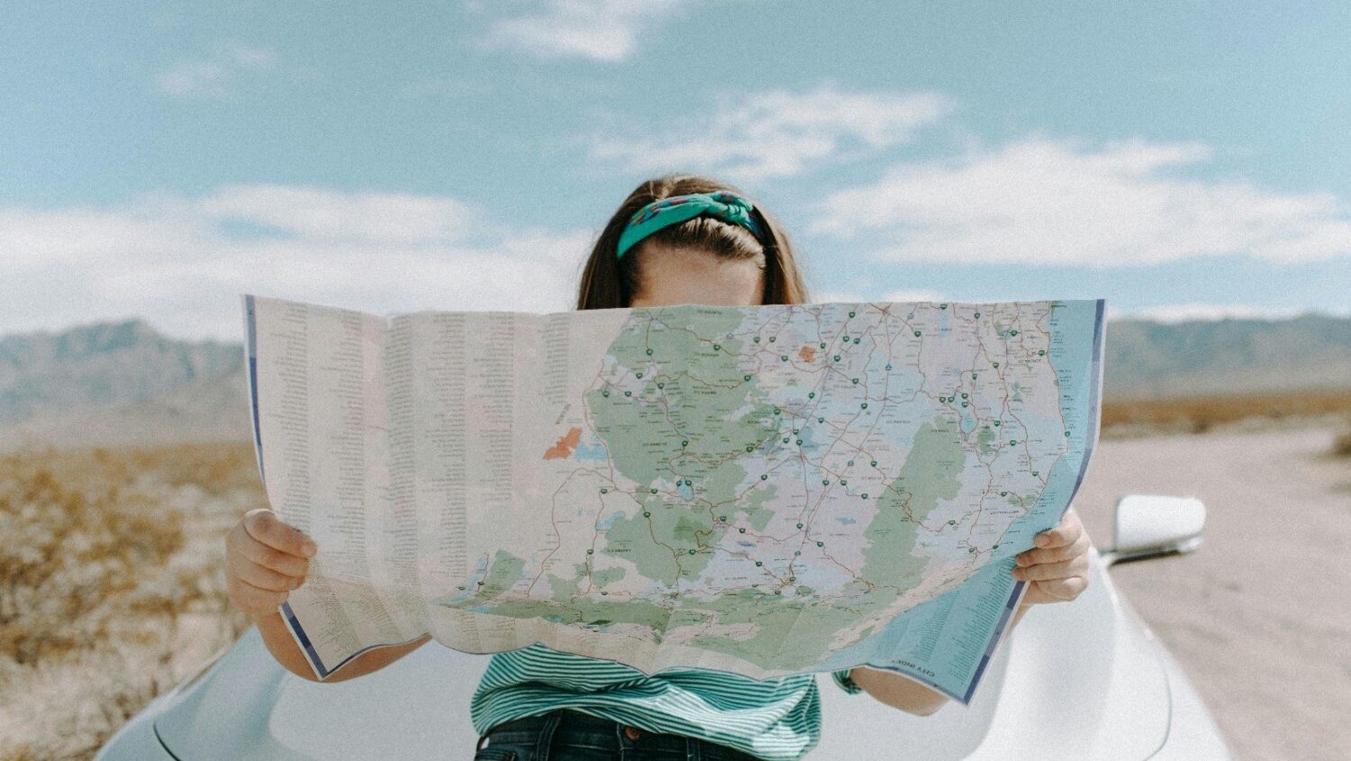 Why road trips are making a comeback among U.S. families