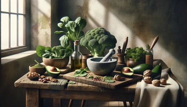 Natural Ways to Boost Testosterone with Foods and Herbs