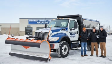 Explore the Benefits of Rent-to-Own Snowplow Trucks: Your Guide for 2026