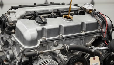 How to Select the Best Used Engines