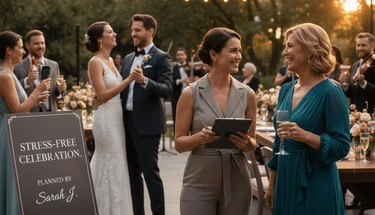 Why Hiring a Part-Time Wedding Helper Is Essential for a Stress-Free Celebration in 2026