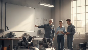 Your Essential Guide to Buying Used Air Compressors: Tips, Types, and Where to Find Great Deals