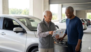 Car Insurance Costs for Seniors by Age Group in 2026
