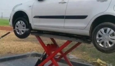 A Practical Guide to Car Scissor Lifts: Lifting Range, Safety, and Installation