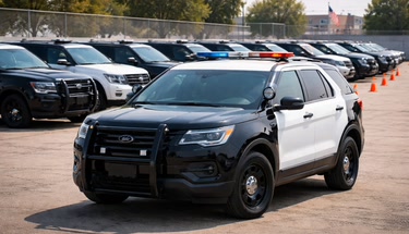 Guide to Buying Police Impound SUVs at Auction in 2026