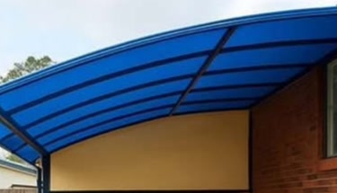 Stylish Patio Overhang Designs for Comfort and Shade