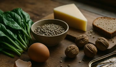 Eine Anleitung zu Vitaminen zur Unterstützung bei Ischiasnervenschmerzen