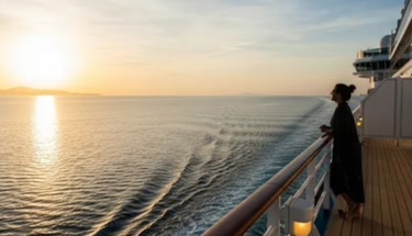 Last-Minute ab Hamburg: Welche Decks und Kabinen oft frei sind