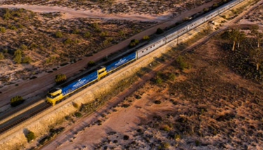 The Ultimate Rail Journey With Indian Pacific Sydney To Perth In 2026 – Route Experience And Travel Guide