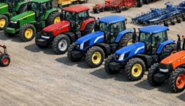 Farm Equipment Auction: A Comprehensive Overview of Buying and Selling Agricultural Machinery at Auction Events