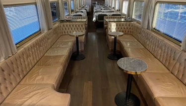 Brisbane to Cairns Luxury Train Tour