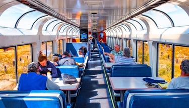 Easy, Comfortable & Scenic: Rail Tours Sydney to Melbourne for Pensioners