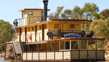 Melbourne to Echuca River Cruises