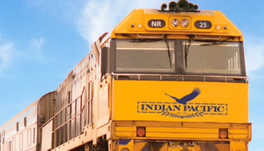 Epic Journey: All Inclusive Indian Pacific Train Adventure