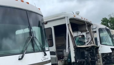 This Guide On RV Salvage Yards