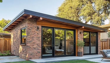 Guide To Fully Fitted Granny Annexe