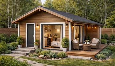 Granny Annexes: A Guide to Garden Living for Seniors