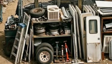 A Guide to Used Camper Parts at Salvage Yards in 2026