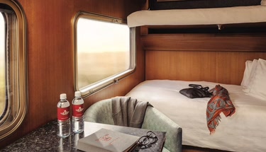 Indian Pacific Cabins Guide: Gold vs Platinum Cabins, Features, Layout, and Travel Experience Explained