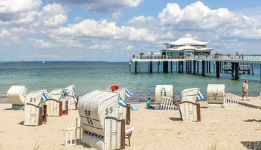 Holland: Ferienwohnung am Strand — kurzer Leitfaden zur Auswahl und zum Aufenthalt