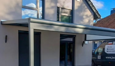 Polnische Terrassenüberdachungen 7×5 m in Deutschland 2026: Kosten, Qualität und Vorteile erklärt
