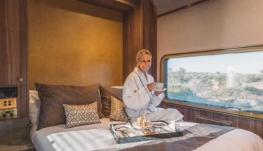 Complete Guide To Indian Pacific Gold Class Twin Cabin In 2026 – Features Layout And Travel Experience
