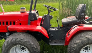 Tractoare Reposedate de Bancă 2026: Un Ghid pentru Cumpărători Inteligenți