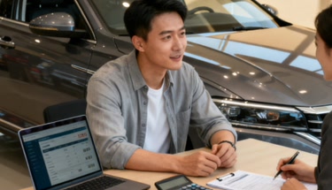 J’ai besoin d’une voiture et je n’ai pas d’apport : solutions sans banque (guide)