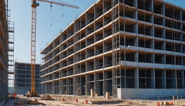 Sysselsättning, kompetens och löner inom byggbranschen