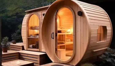 Vad kostar en bastu utomhus i Sverige? Komplett prisguide