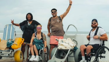 Week-ends accessibles : voyager senior avec mobilité réduite