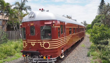 Guide to Pensioner Rail Tours from Brisbane to Melbourne
