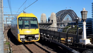 Pensioner Rail Tours from Sydney to Melbourne