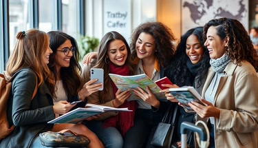 Solo Travel Packages for Women