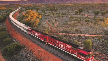 Darwin to Adelaide Train Tour Guide: The Ghan Route, Journey Experience, Stops, Cabins, and Travel Planning