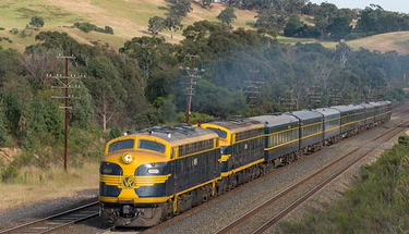 All Inclusive Train Travel Australia Guide: Routes, Inclusions, Cabins, Excursions, and Rail Journey Experience