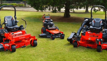 Learn more about rent-to-own mowers