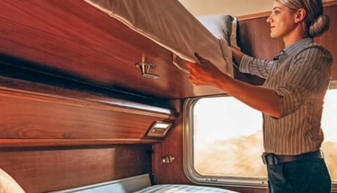Indian Pacific Train Cabins 2026 Prices: Gold Service, Platinum Cabins and Route Fare Overview