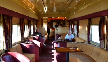 Guide to Indian Pacific Train Cabins: Gold Service, Platinum Suites and Onboard Accommodation Overview