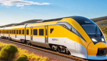 Brisbane to Melbourne Train Tours for Pensioners: Rail Journey, Sleeper Cabins and Multi-City Travel Experience