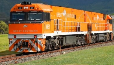 Brisbane to Adelaide Train Tour: Long-Distance Rail Journey, Sleeper Cabins and Multi-State Travel Experience