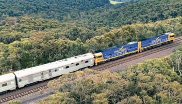 The Ghan Luxury Train Tour: Outback Rail Journey, Sleeper Cabins and Australian Cross-Country Travel Experience