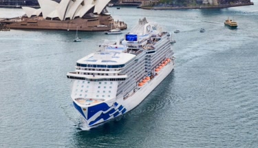Perth to Sydney Rail Cruise Packages: Indian Pacific Train Journey, Harbour Cruises and Cross-Country Australian Travel