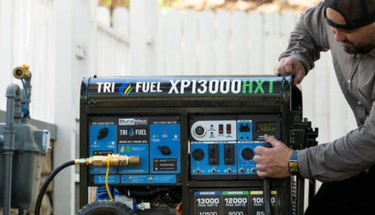 Understanding Tri-Fuel and Dual-Fuel Portable Generators: Fuel Flexibility, Backup Power and Portable Energy Systems