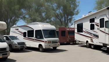 Guide To Used Campers Parts Salvage Yards