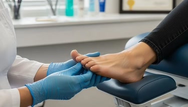 A Guide To Know About Podiatrist Services For Seniors