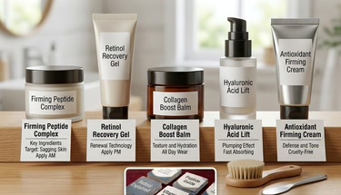 Learn More About 5 Skin Tightening Creams and What to Look For