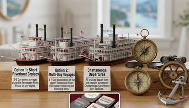 Guide to Know About Short Cruises From Chattanooga in 2026