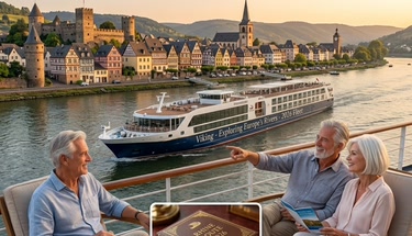 Guide to Know About Viking River Cruise Packages in 2026